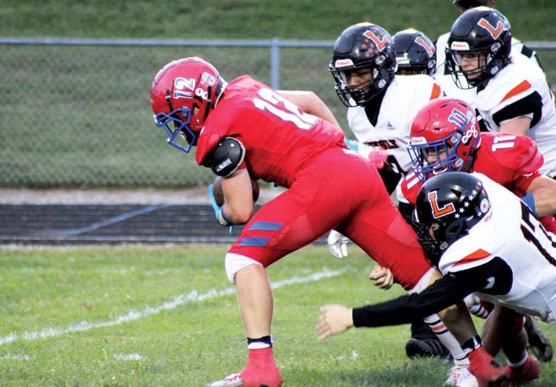 Instant classic Late field goal lifts Linsly past Fort Frye, 4138